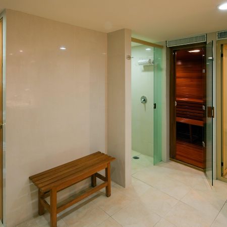 Holiday Inn Mexico City - Trade Center By Ihg Einrichtungen foto