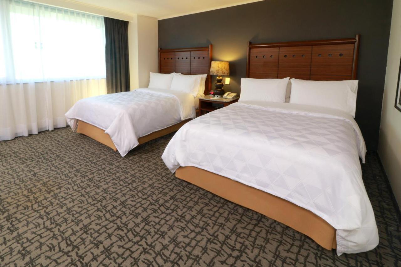 Holiday Inn Mexico City - Trade Center By Ihg Exterior foto
