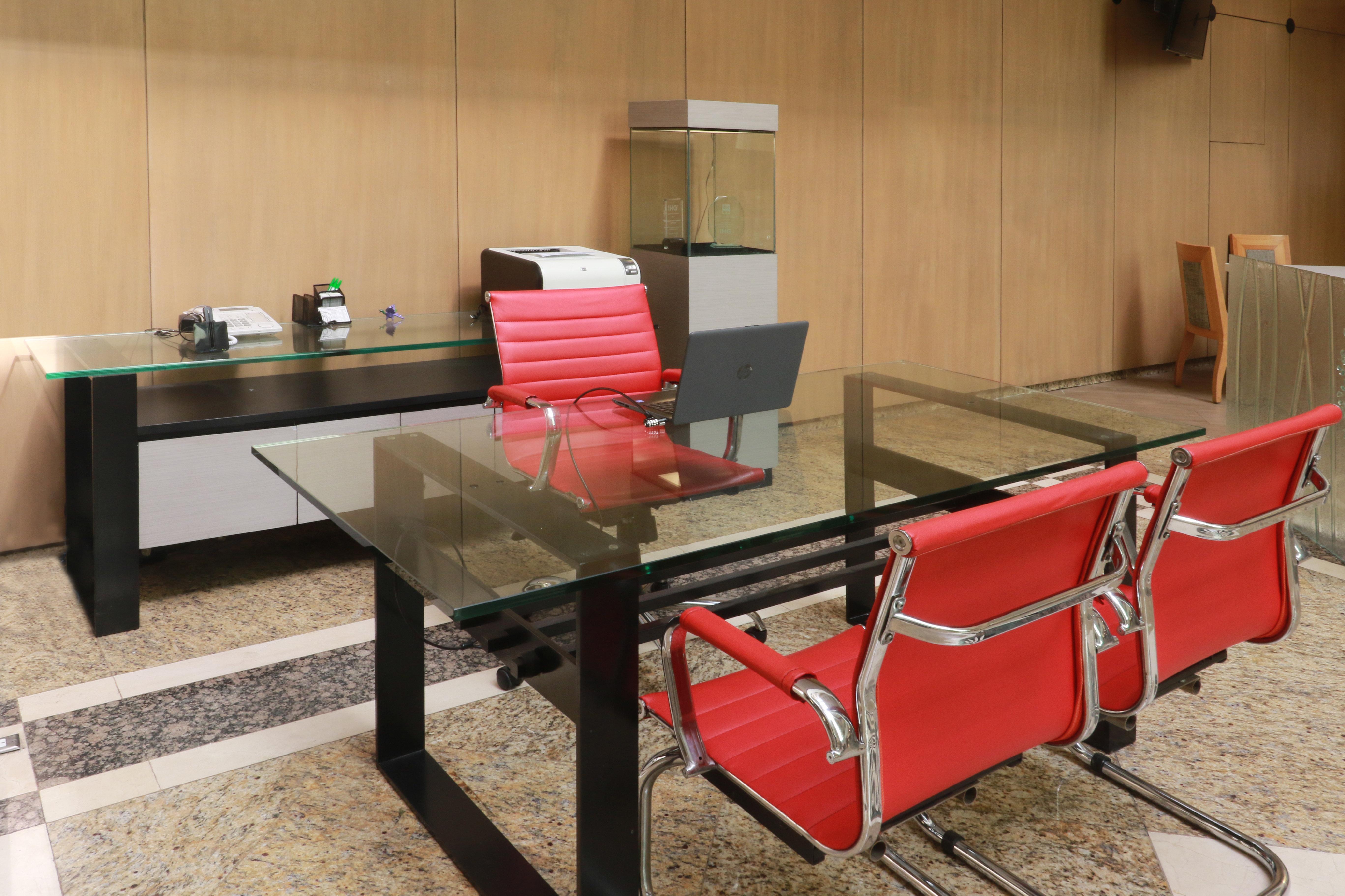 Holiday Inn Mexico City - Trade Center By Ihg Exterior foto