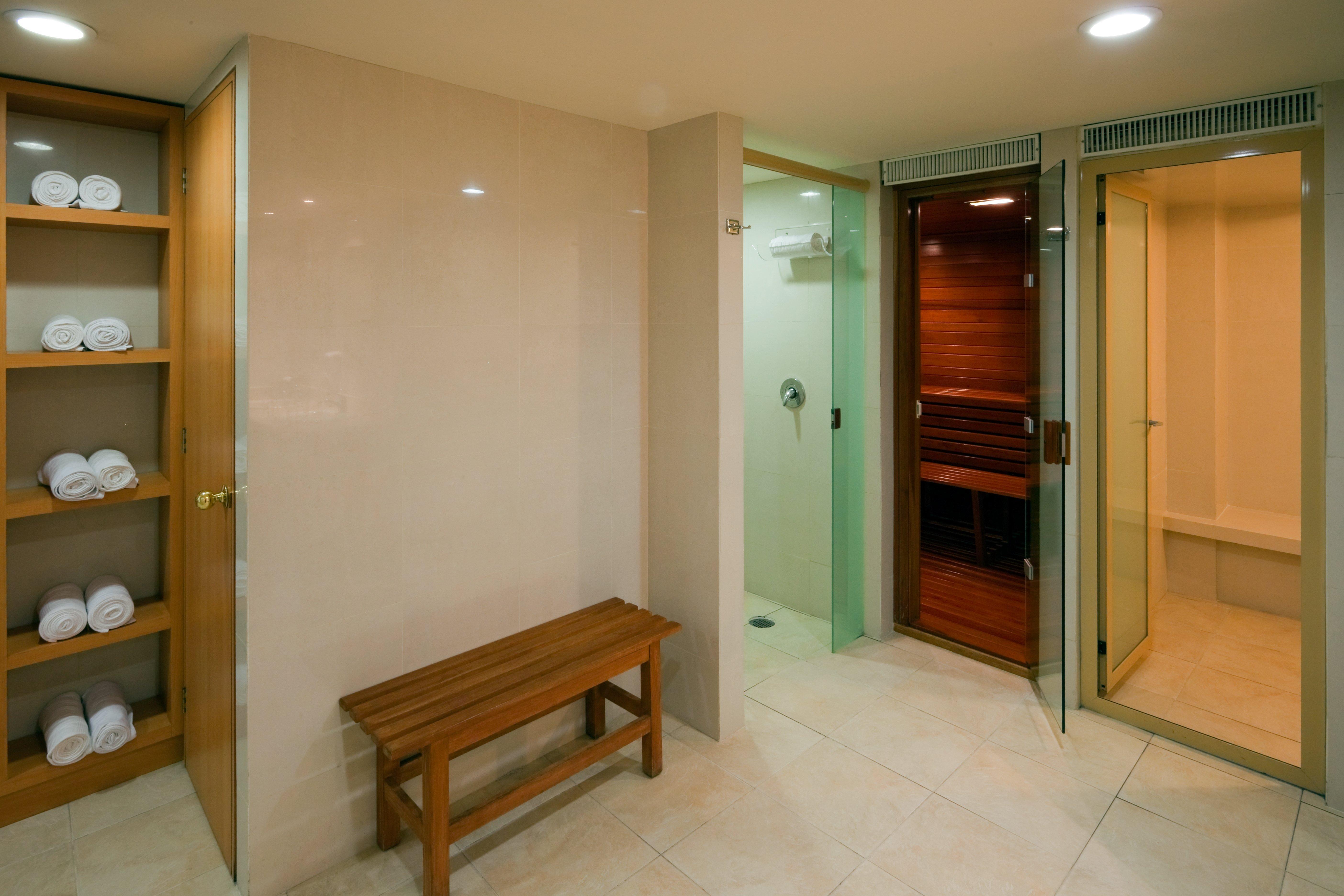 Holiday Inn Mexico City - Trade Center By Ihg Einrichtungen foto