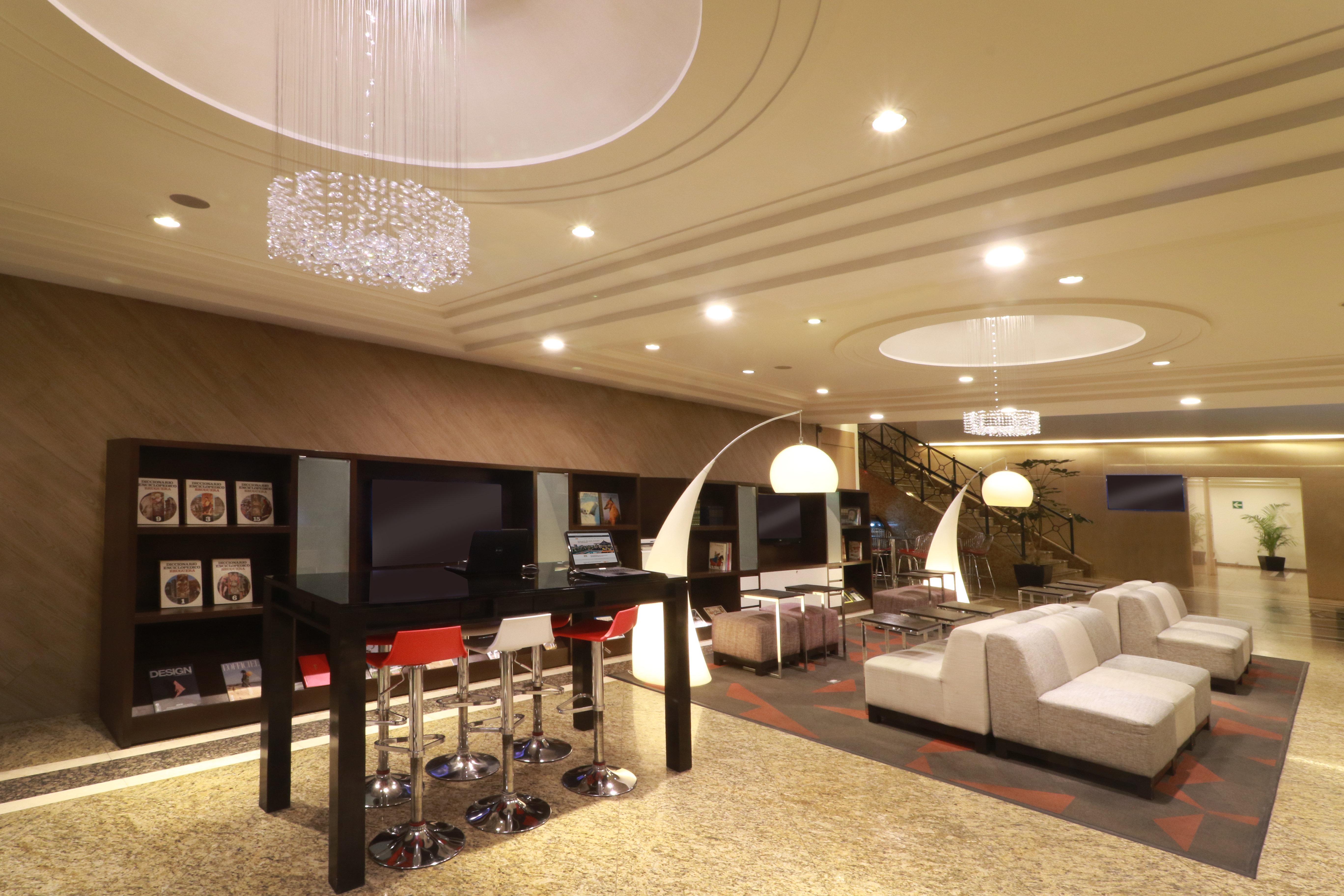 Holiday Inn Mexico City - Trade Center By Ihg Exterior foto