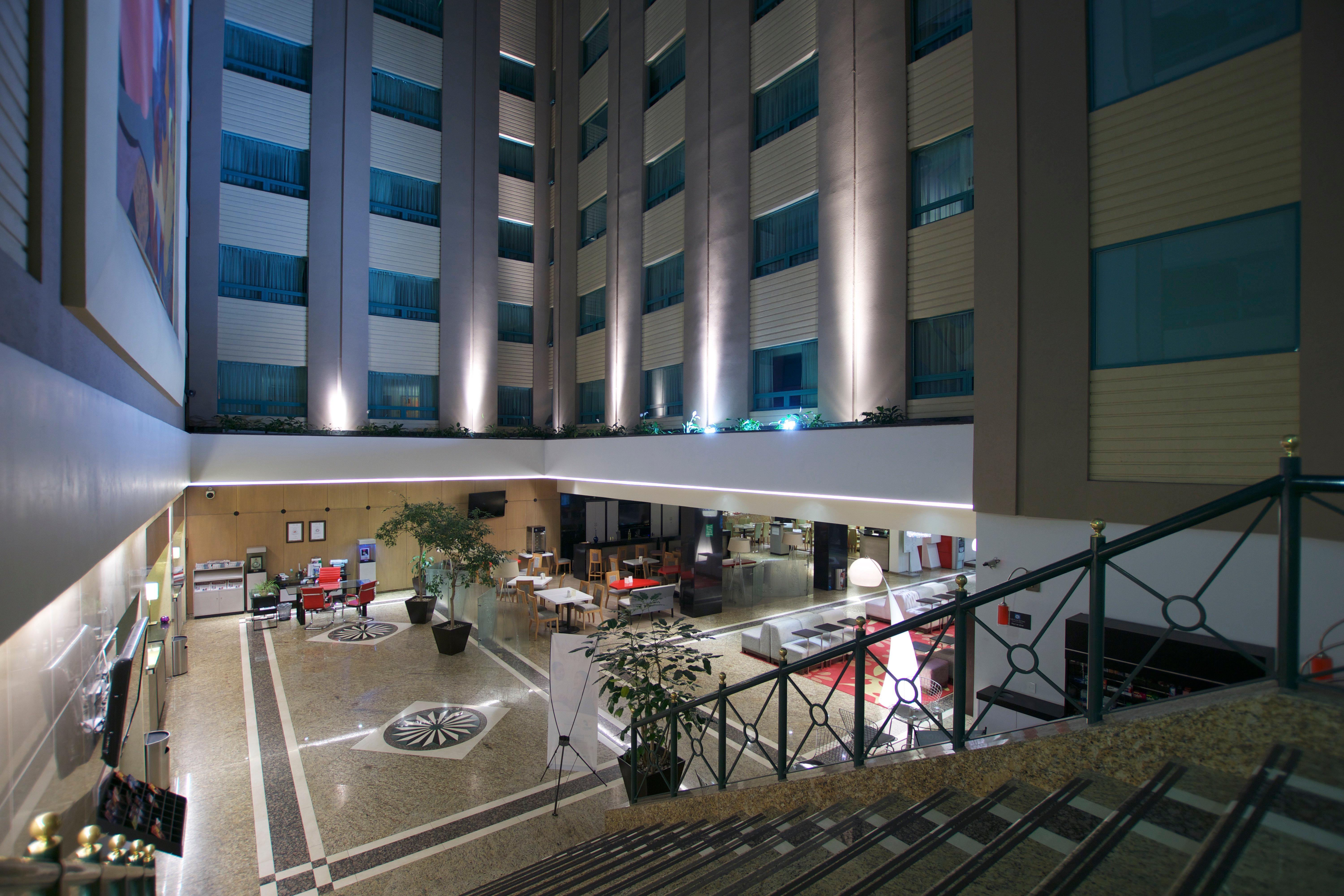 Holiday Inn Mexico City - Trade Center By Ihg Exterior foto