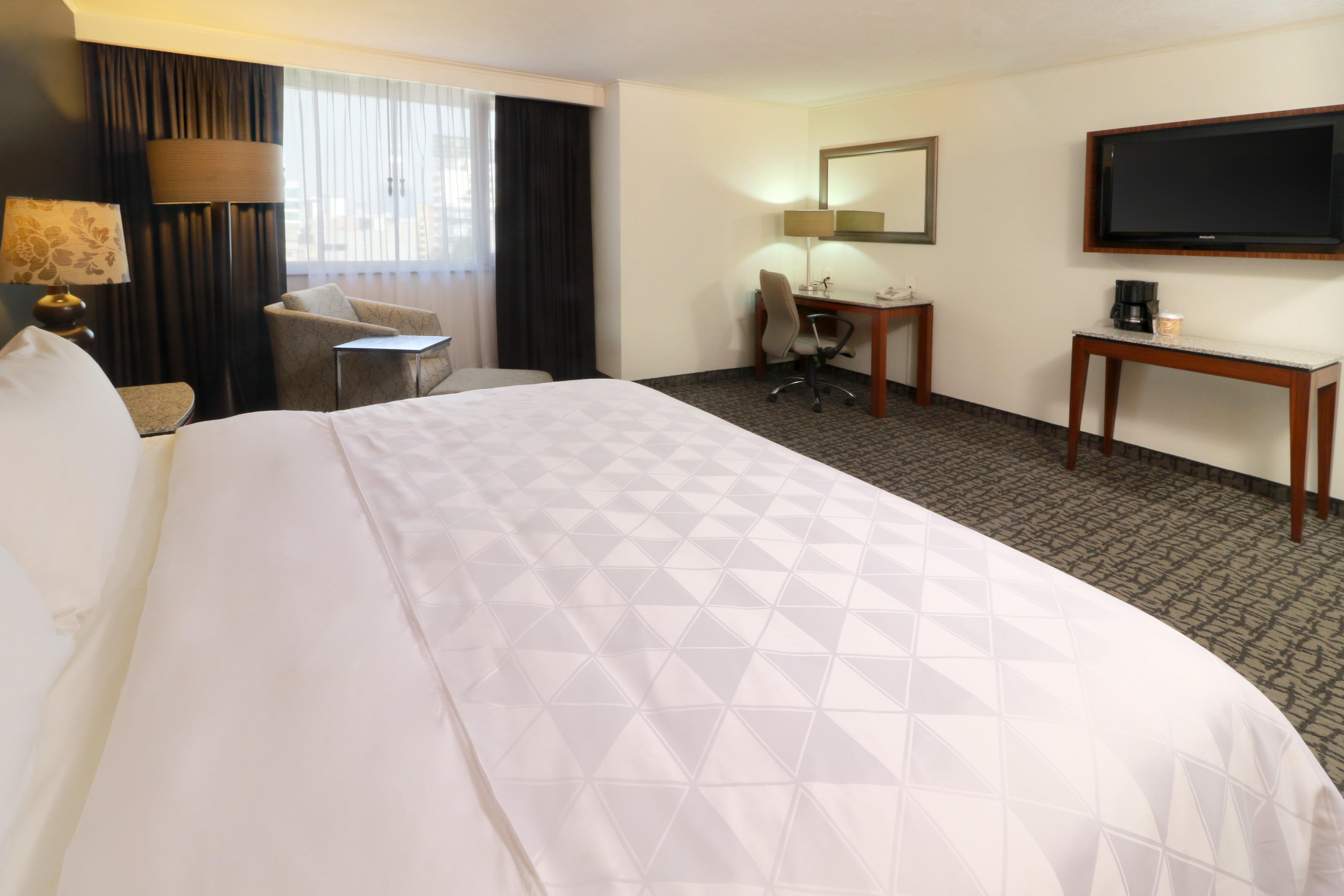 Holiday Inn Mexico City - Trade Center By Ihg Exterior foto