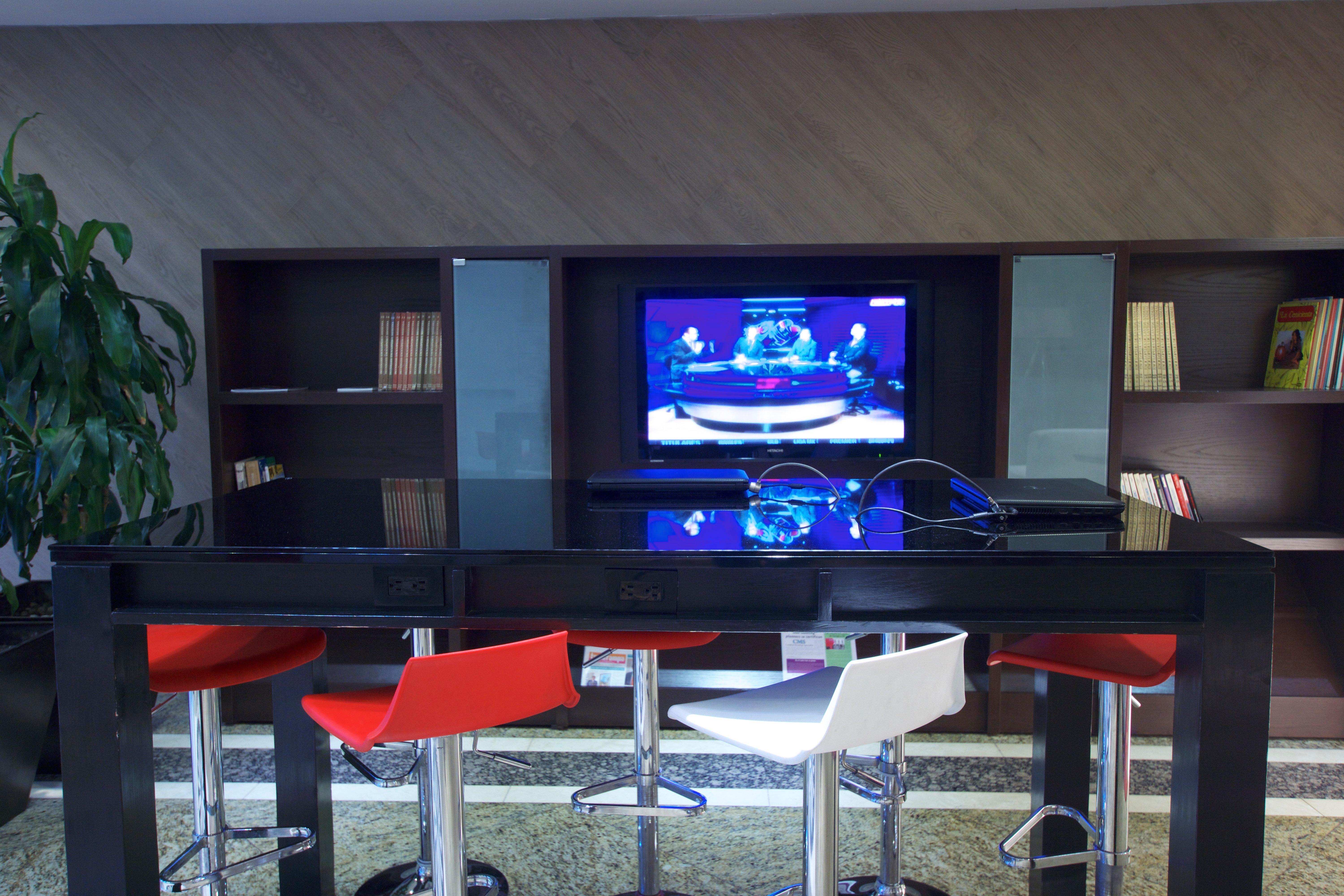 Holiday Inn Mexico City - Trade Center By Ihg Exterior foto