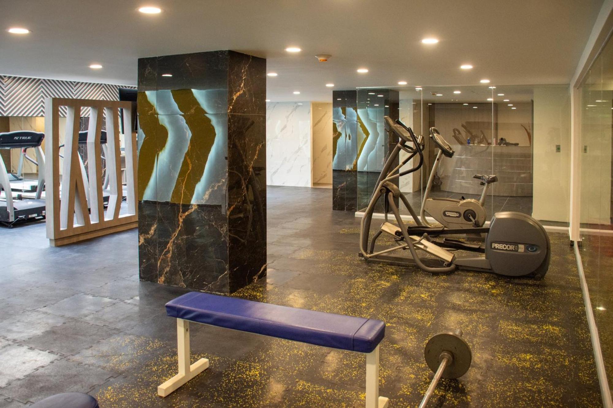 Holiday Inn Mexico City - Trade Center By Ihg Exterior foto